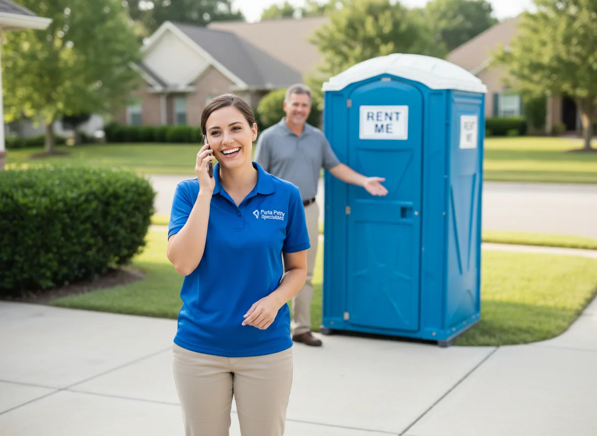 Portable Toilet Rental Decatur, NE FAQs