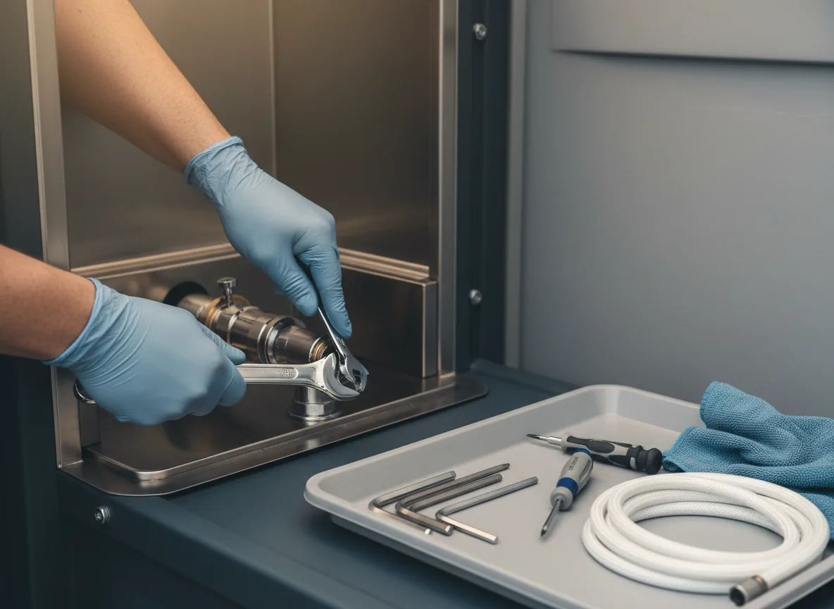 Why choose Portable Toilet Rental in Decatur, NE